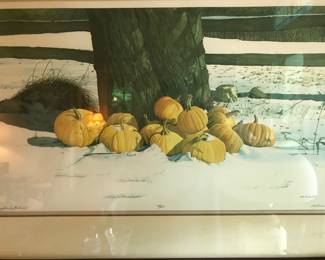 Signed Bob Timberlake 