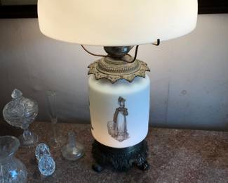 Vintage lamp