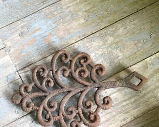 Griswold trivet