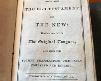 1839 bible