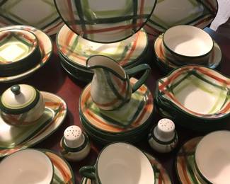 Tam o’shanter pattern