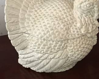 Turkey tureen