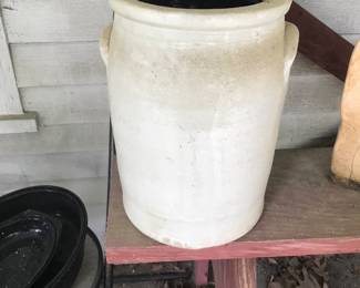 Large crock