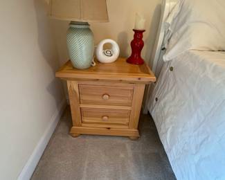 Bedroom set piece 3 nightstand