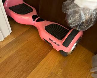 Swag way hover roller