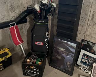 Golf equipment