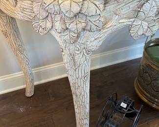 	#4	The Platt Collection Furniture Hand Crafted console table 72x23x31	 $300.00 				