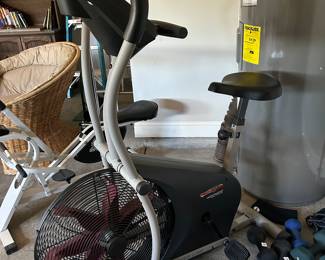 	#68	Pro Form Whirlwind exercise bike	 $30.00 				