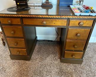 *	#75	desk	 $45.00 				