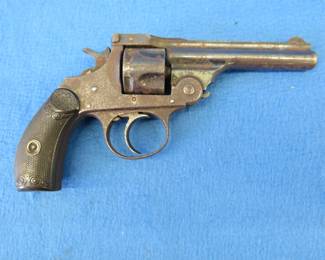 Lot 83. New York Arms Columbian revolver of an unknown caliber for parts or repair