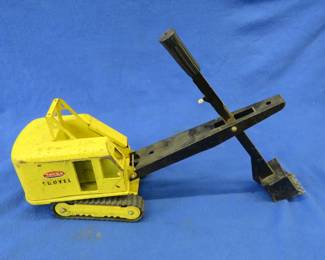 Lot 60. Vintage metal Tonka Shovel