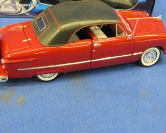 Lot 461. Maisto 1950 Ford 1:18 scale die-cast