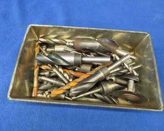 Lot 68. Drill bits