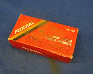 Lot 174. Approx. 1000 Federal Large primers