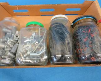 Lot 491. O-rings and more