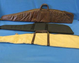 Lot 78. Six gun cases