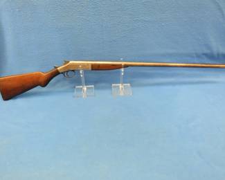 Lot 328. New Victor break action 12-gauge shotgun.&nbsp; SN 50950