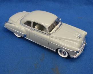 Lot 457. Authentics 1950 Oldsmobile 1:18 scale die-cast