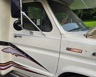 1989 Ford 350 Browning express