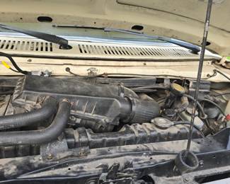 1989 Ford 350 Browning express