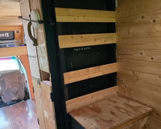 1989 Ford 350 Browning express