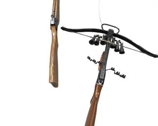 Crossbows
