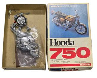 Honda Metacast model 750 New old stock
