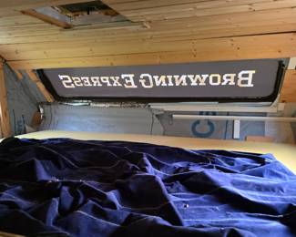 1989 Ford 350 Browning express