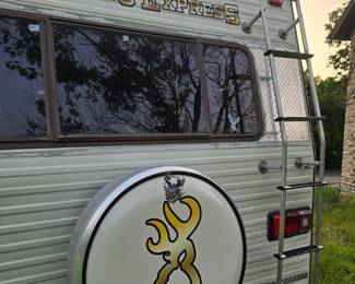 1989 Ford 350 Browning express