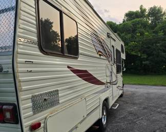 1989 Ford 350 Browning express