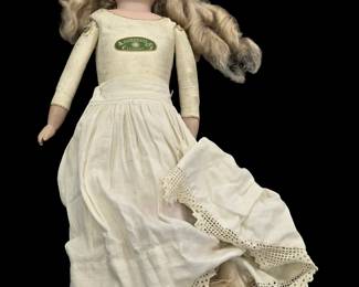 Florodora German doll