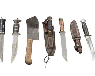 Knives Military wartime