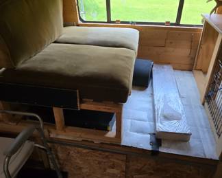 1989 Ford 350 Browning express