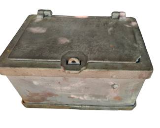 Old strongbox