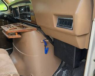 1989 Ford 350 Browning express