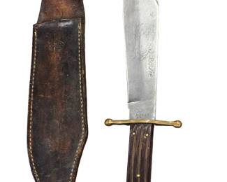 Old Bowie Knife