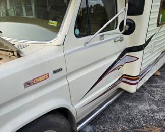 1989 Ford 350 Browning express