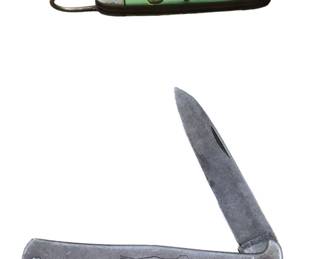 We have over 50 various knives