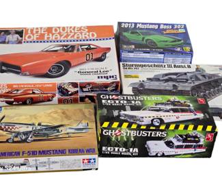 Various models new old stock