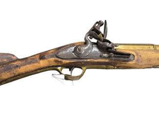 French or English Muskatoon flintlock fun