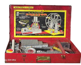 Erector set