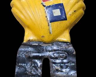 License plate topper