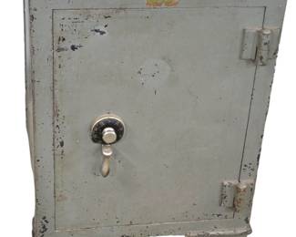 Antique safe
