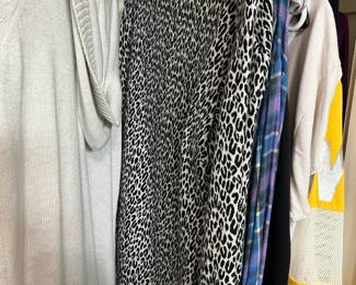 Closet FULL of fine clothing