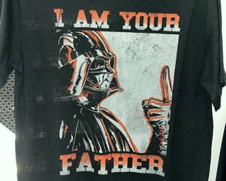 STAR WARS SHIRT - NEW WITH TAG!