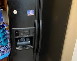 Kenmore side by side fridge