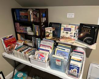 More books for children and young people