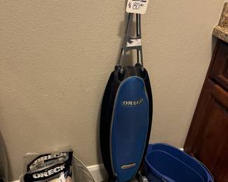 Oreck Magnesium vacuum