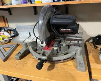 Porter Cable 12" miter saw