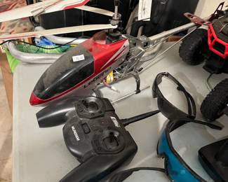 RC Helicopter